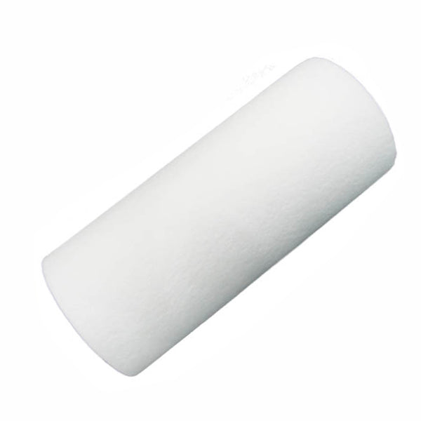 2x Sediment PP Water Filter, 5 Micron 10" x 4.5" Big Blue Polypropylene Water Filter Cartridge - G-Water