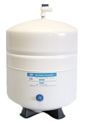 G Water G-Water 5 Stage Drinking Water Reverse Osmosis Filtration System